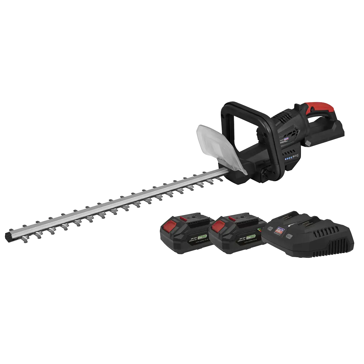 Hedge Trimmer Kit 40V 4Ah SV20 Series 52cm [CP40VHTKIT]