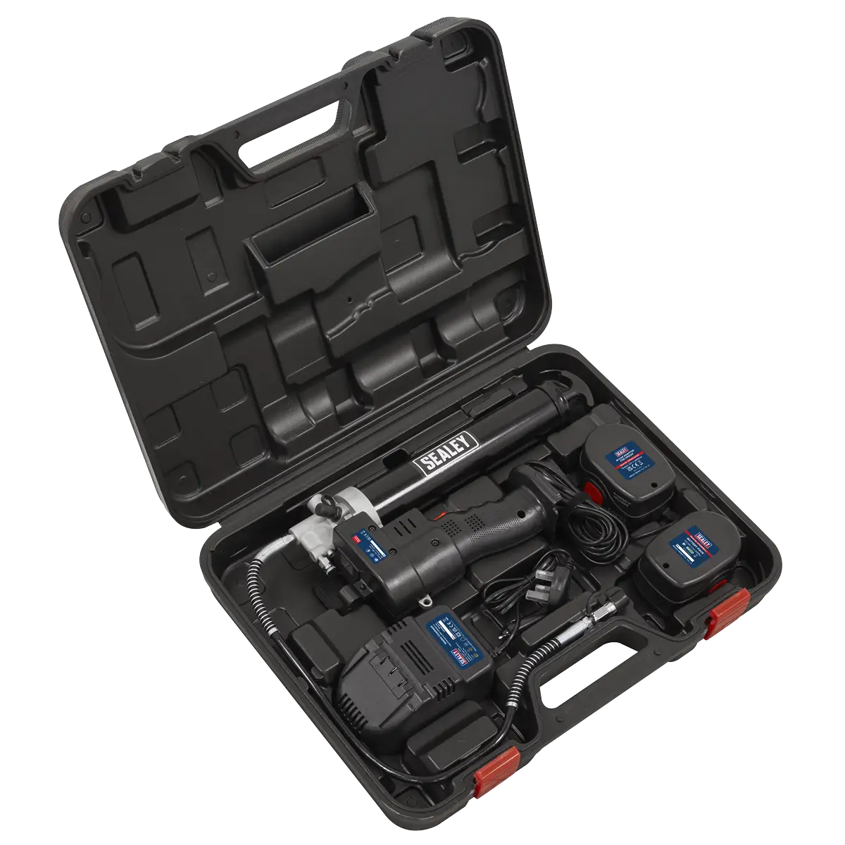 Cordless Grease Gun 12V [CPG12V]