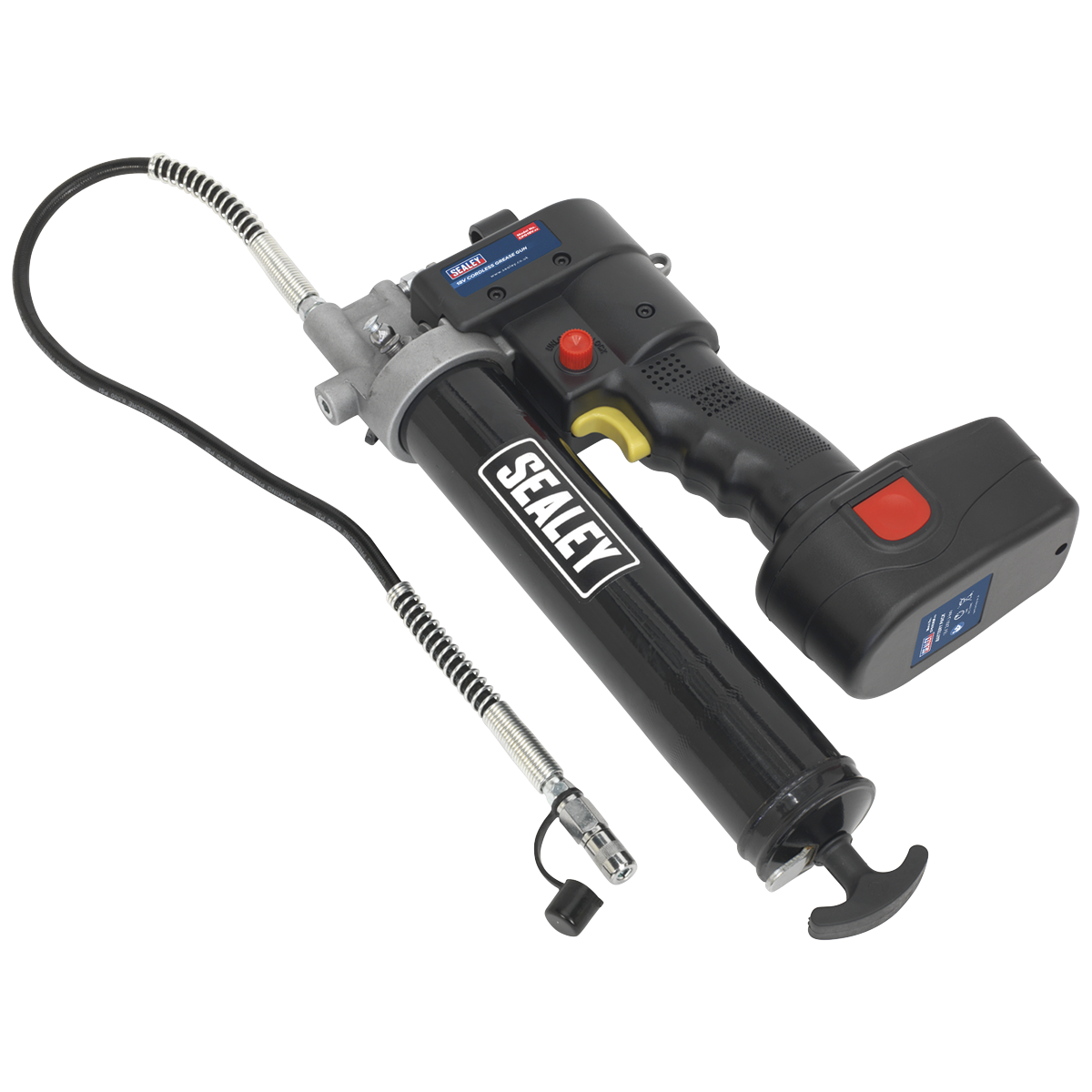 Cordless Grease Gun 18V [CPG18V]
