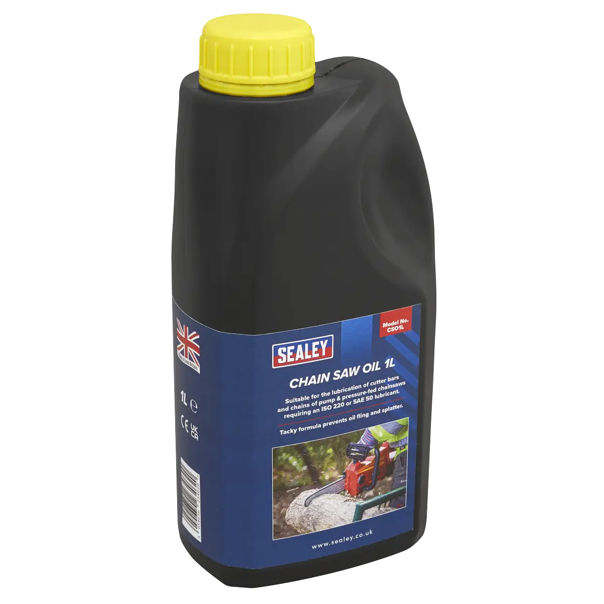 Chainsaw Oil 1L [CSO1L]
