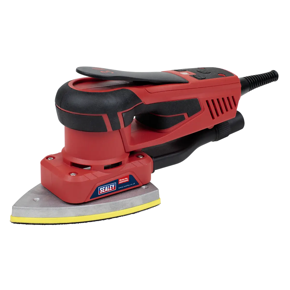 100 x 150mm Dual Action Variable Speed Brushless Sander 350W/230V [DAS152PS]