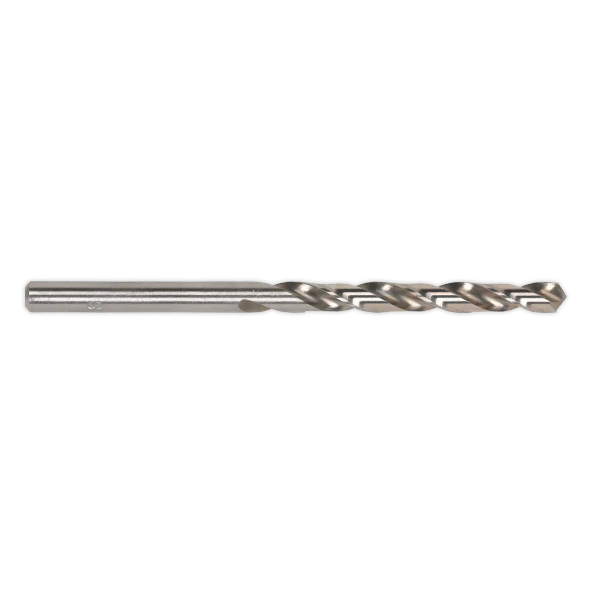 HSS Fully Ground Drill Bit 2.5mm - Pack of 10 [DB025FG]