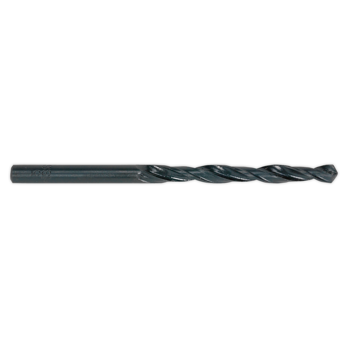 HSS Roll Forged Drill Bit 2.5mm - Pack of 10 [DB025RF]