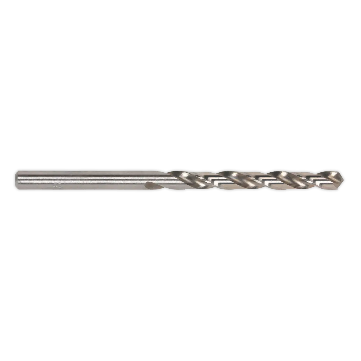 HSS Fully Ground Drill Bit 3.5mm - Pack of 10 [DB035FG]