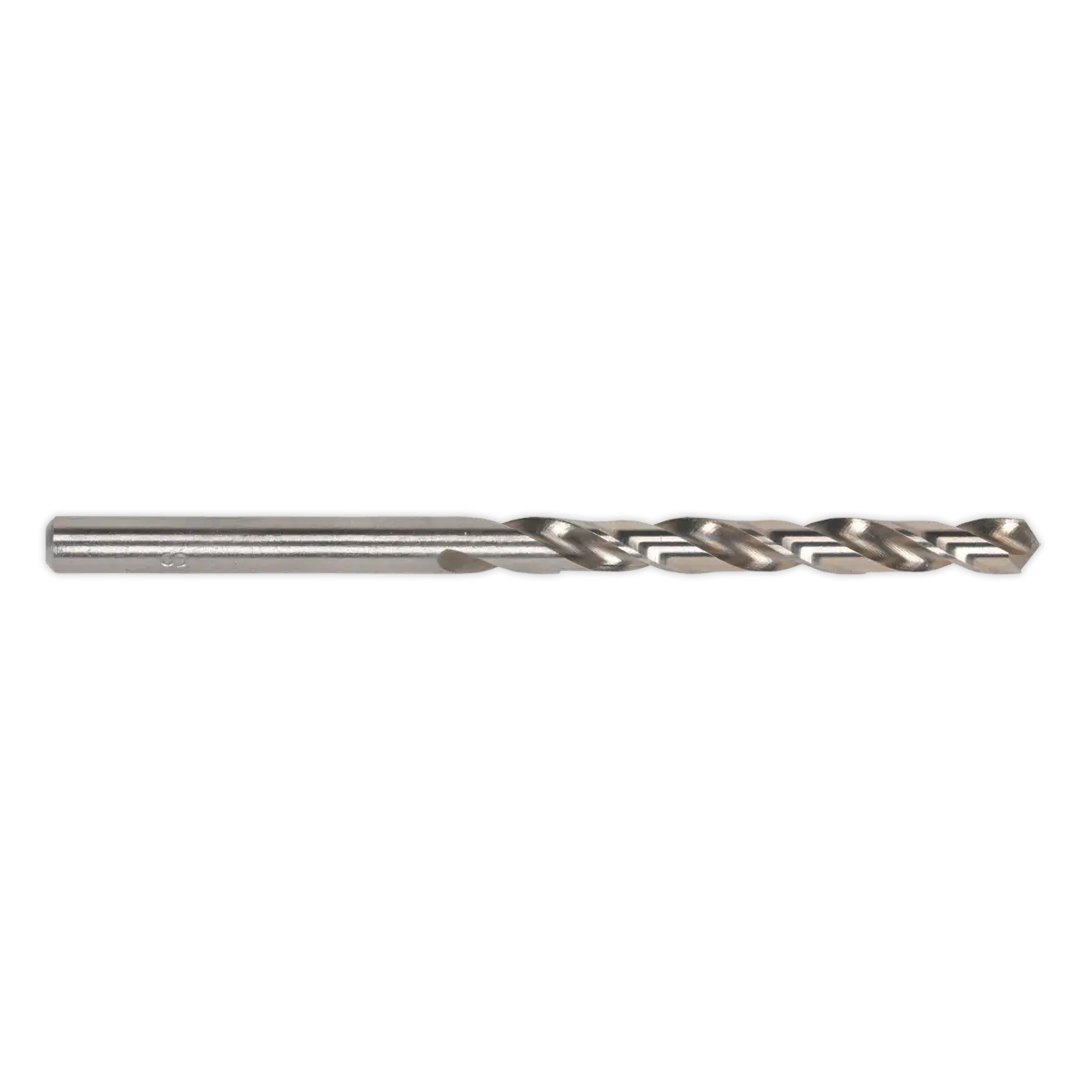 HSS Fully Ground Drill Bit 4.5mm - Pack of 10 [DB045FG]