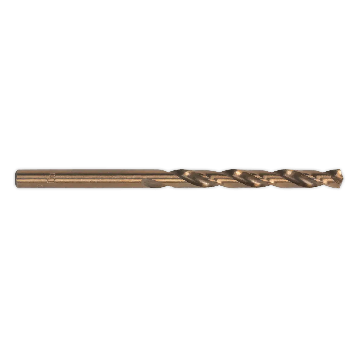 HSS Cobalt Fully Ground Drill Bit 5.5mm - Pack of 10 [DB055CB]