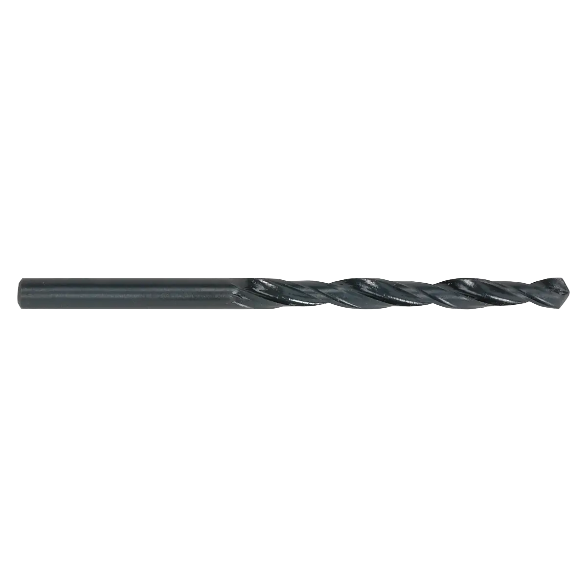HSS Roll Forged Drill Bit 6mm - Pack of 10 [DB060RF]