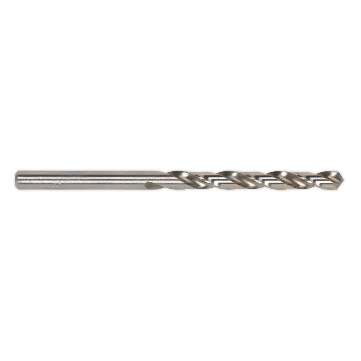 HSS Fully Ground Drill Bit 6.5mm - Pack of 10 [DB065FG]