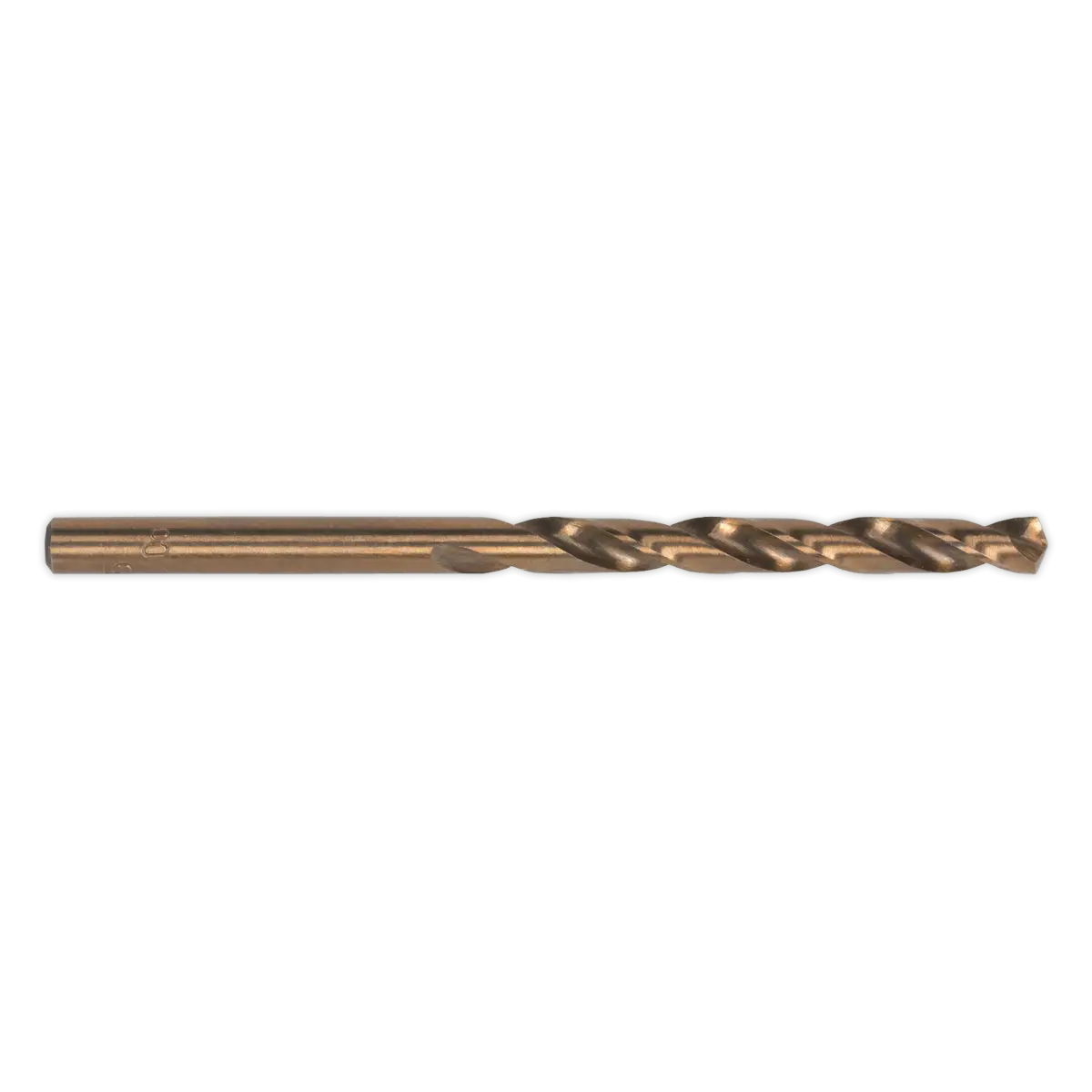 HSS Cobalt Fully Ground Drill Bit 7mm - Pack of 10 [DB070CB]