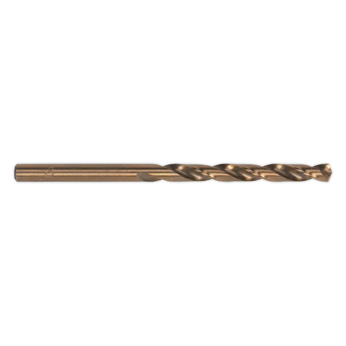 HSS Cobalt Fully Ground Drill Bit 11mm - Pack of 5 [DB110CB]