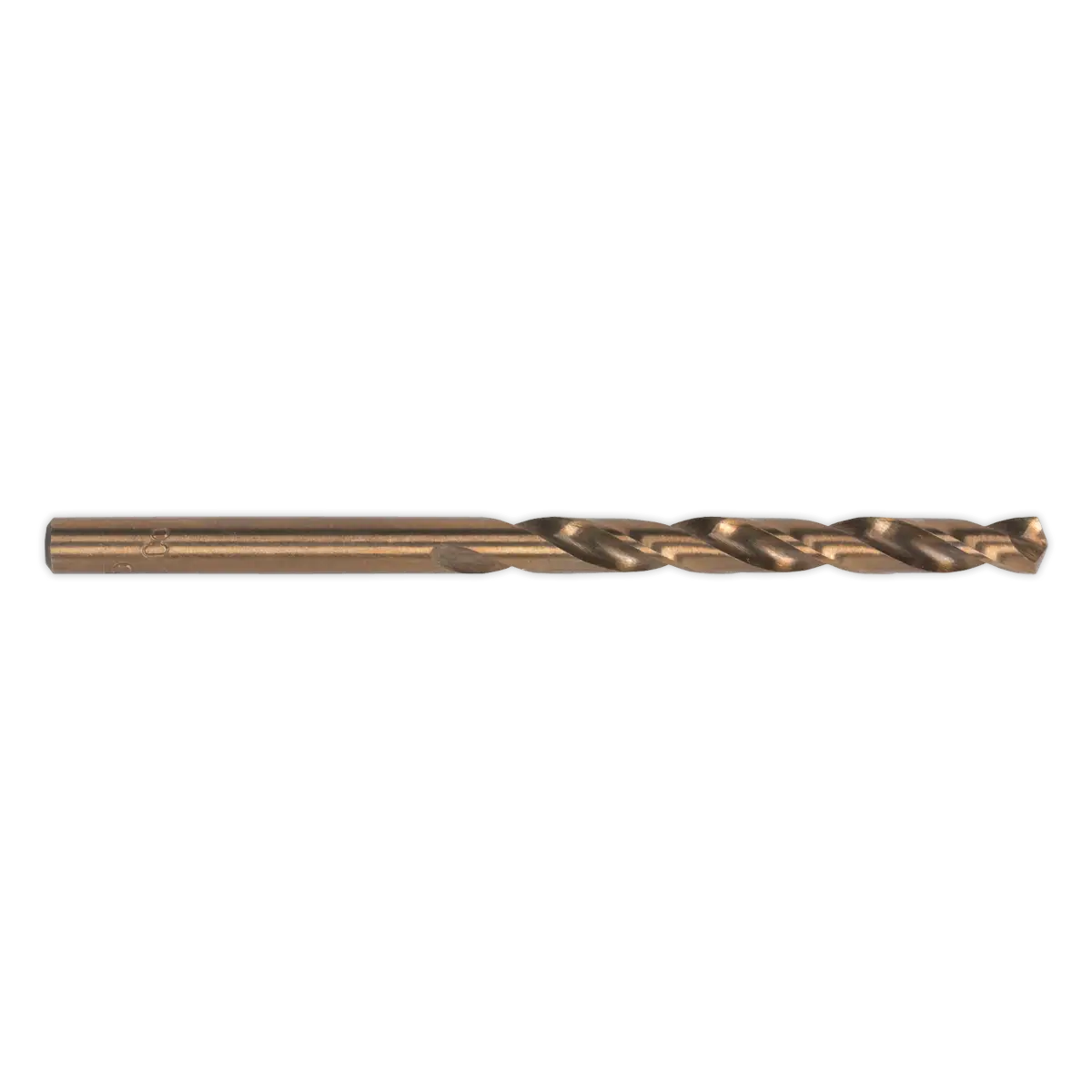 HSS Cobalt Fully Ground Drill Bit 12mm - Pack of 5 [DB120CB]
