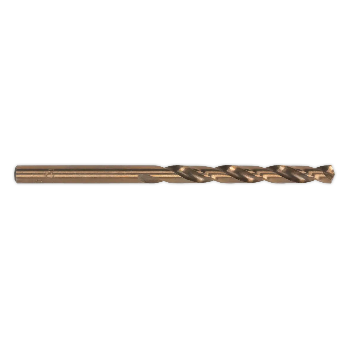 HSS Cobalt Fully Ground Drill Bit 12.5mm - Pack of 5 [DB125CB]