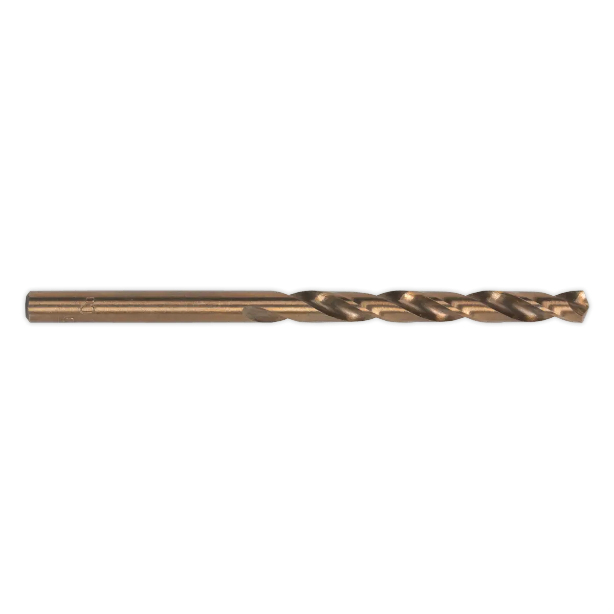 Imperial HSS Cobalt Fully Ground Drill Bit 1/8" - Pack of 10 [DBI18CB]