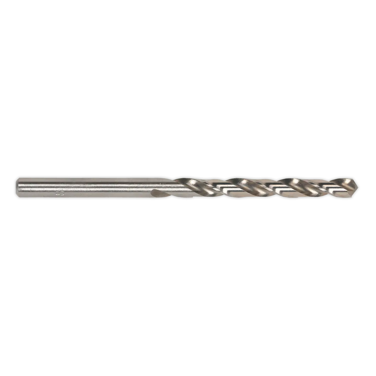 Imperial HSS Fully Ground Drill Bit 1/8" - Pack of 10 [DBI18FG]