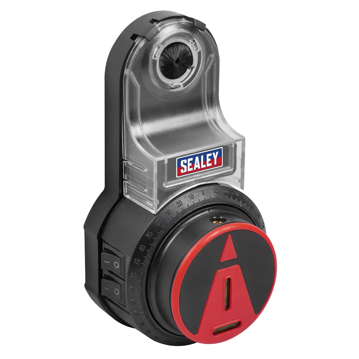 Vacuum Drill Dust Extractor with Laser Light & Spirit Level 3.7V [DDE01]