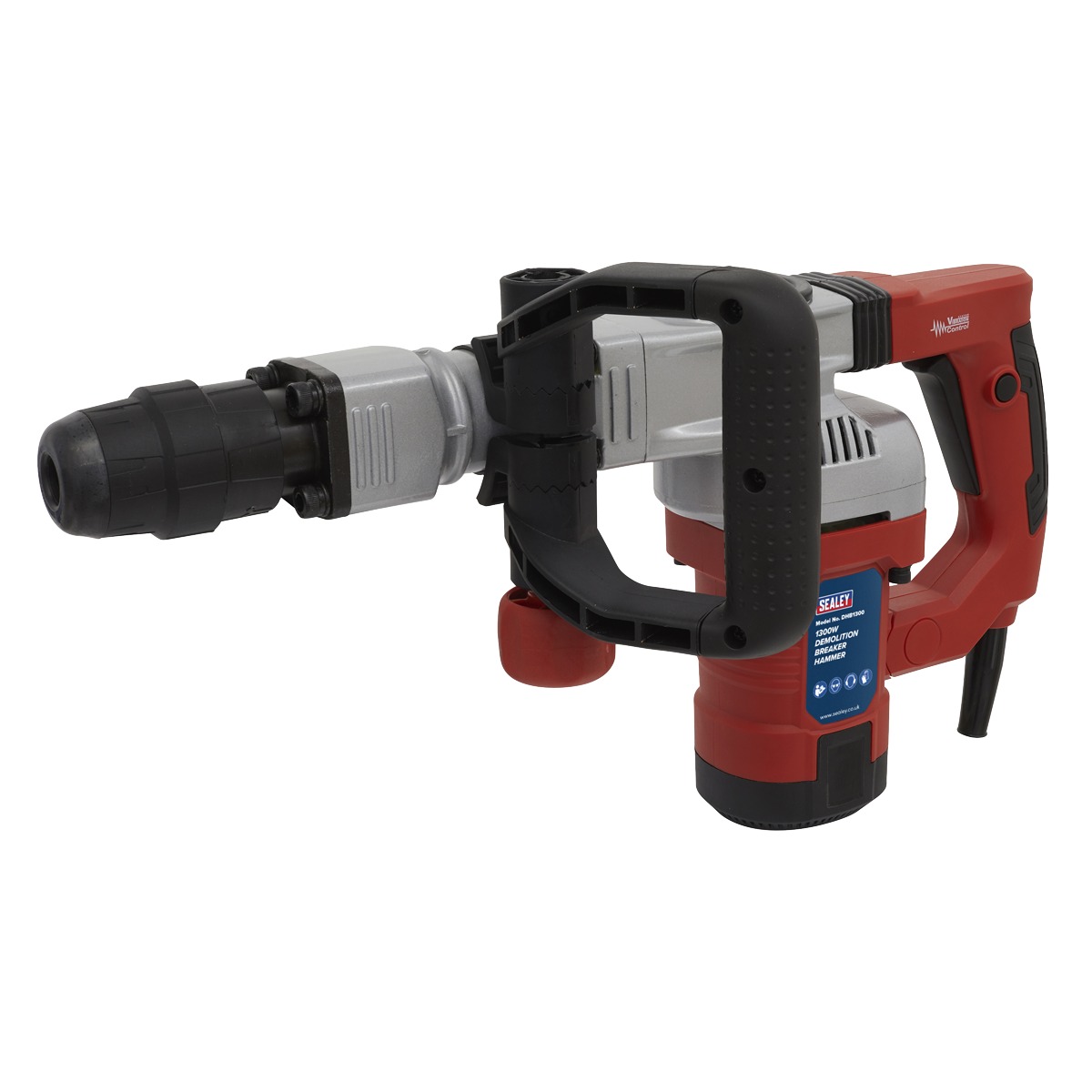 SDS MAX Demolition Breaker Hammer 1300W/230V [DHB1300]