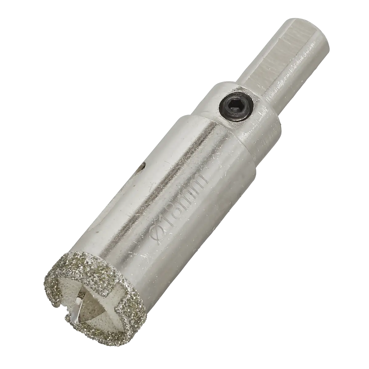 Electroplated Diamond Hole Saw 18mm [DHS18]