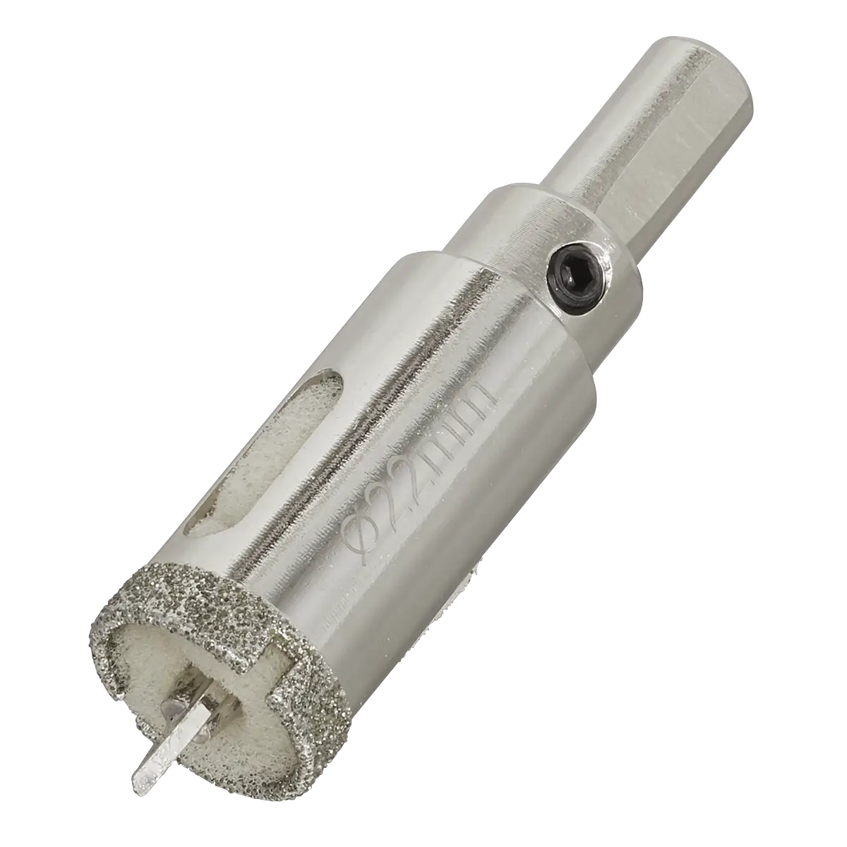Electroplated Diamond Hole Saw 22mm [DHS22]