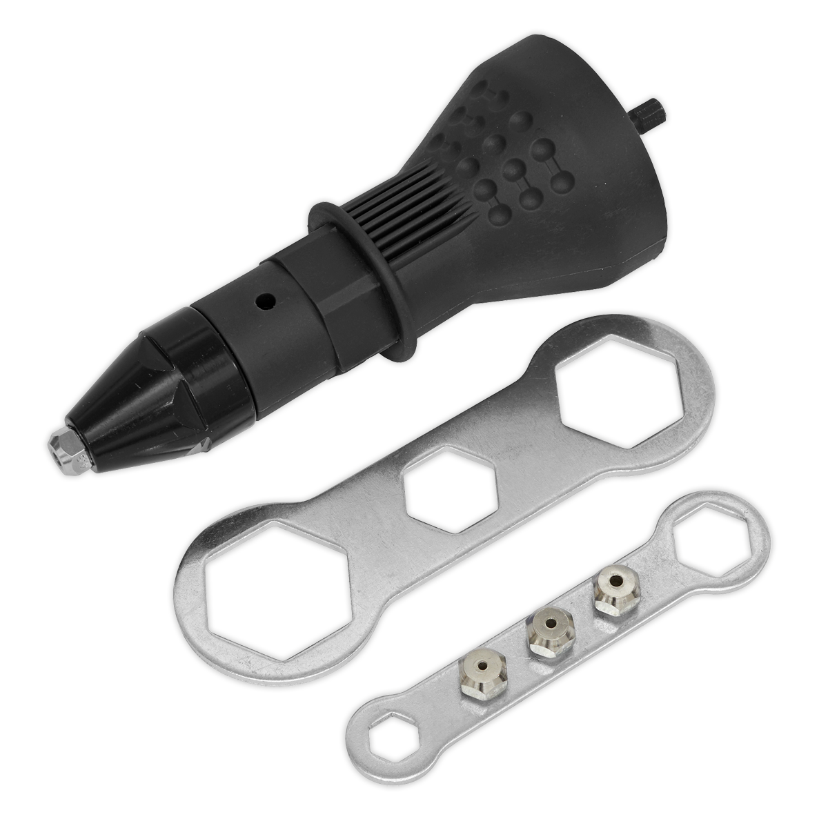 Riveter Adaptor Drill Powered [DRA01]