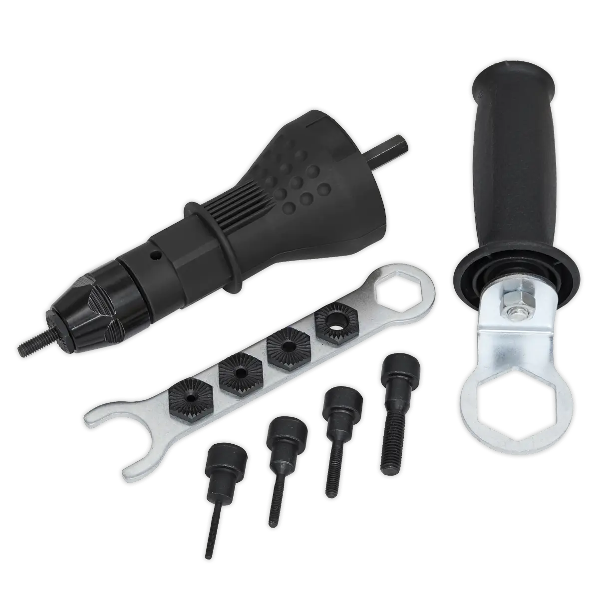 Rivet Nut Adaptor Drill Powered [DRA02]