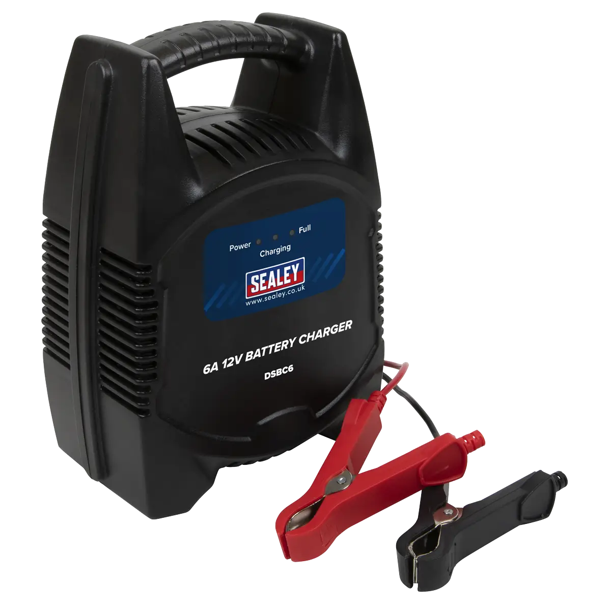 12V Battery Charger 6A 230V [DSBC6]