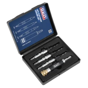 Flip-Over Drill/Driver Set 4pc [FDS4]