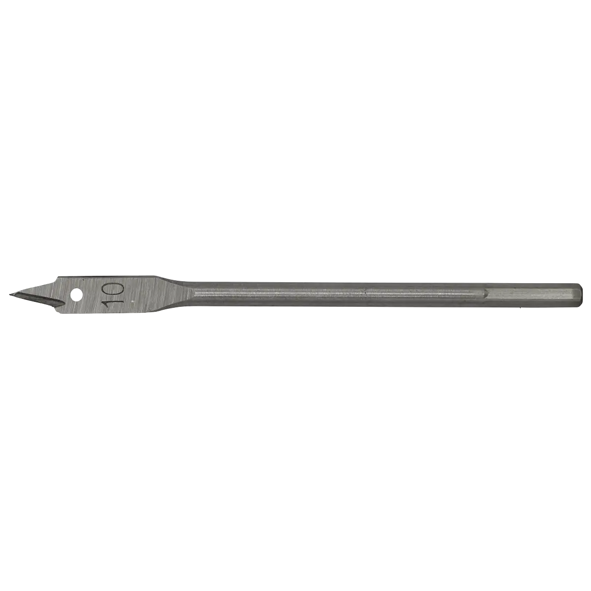 Flat Wood Drill Bit 10mm x 152mm [FWB10]