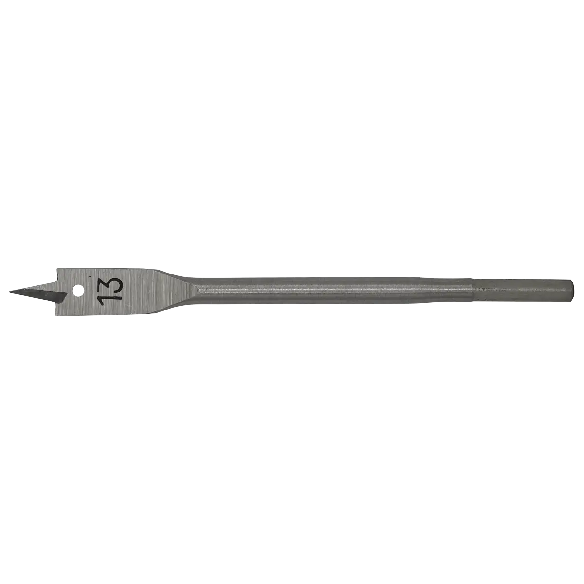 Flat Wood Drill Bit 13mm x 152mm [FWB13]