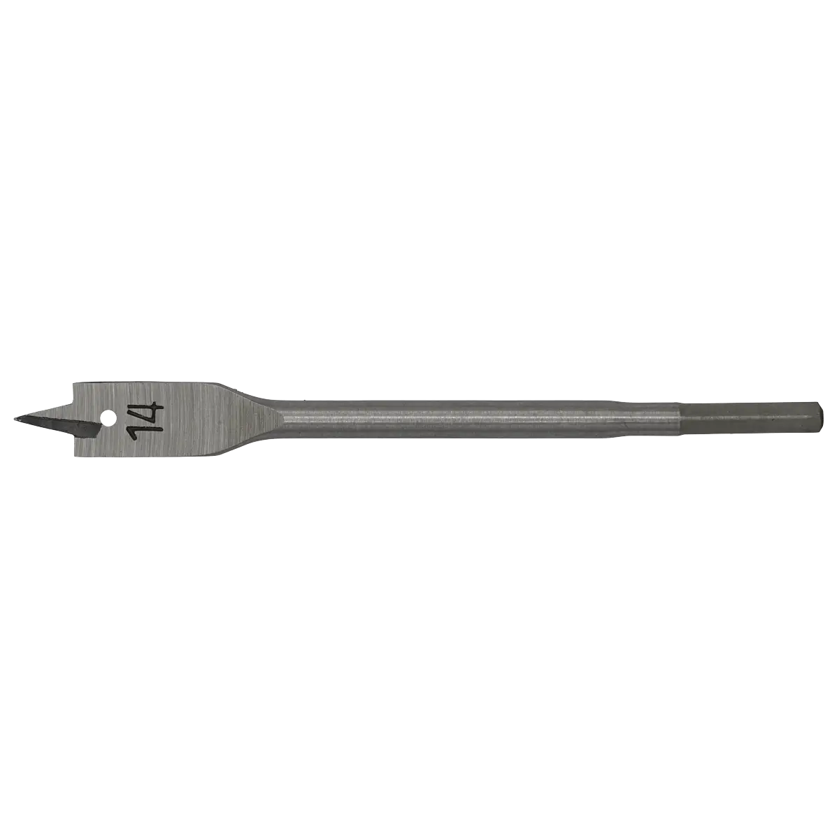 Worksafe® Flat Wood Drill Bit 14mm x 152mm [FWB14]