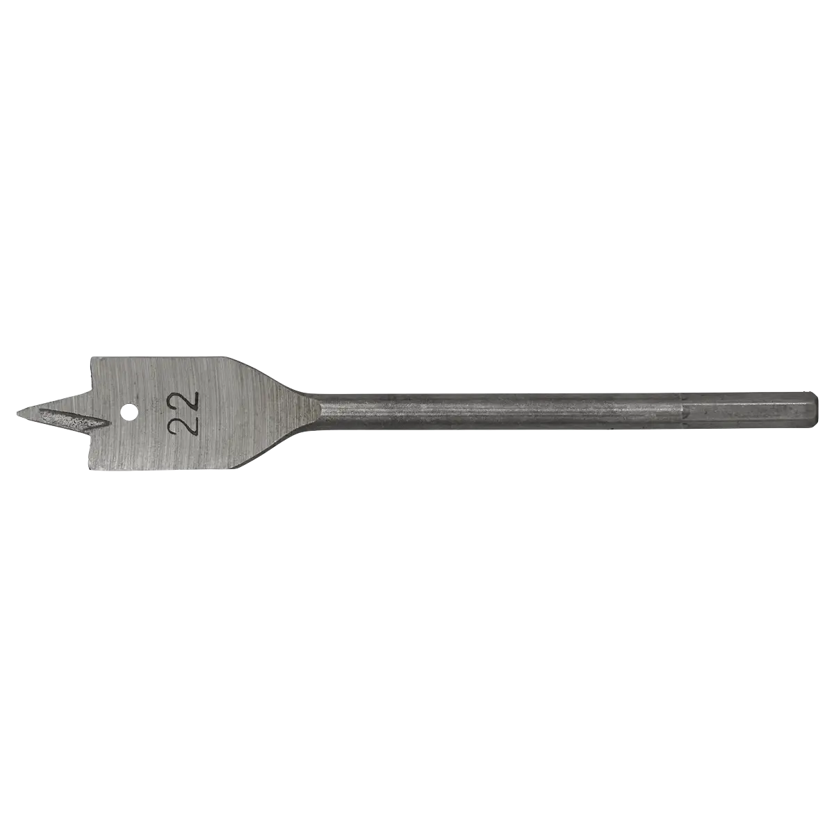 Worksafe® Flat Wood Drill Bit 22mm x 152mm [FWB22]