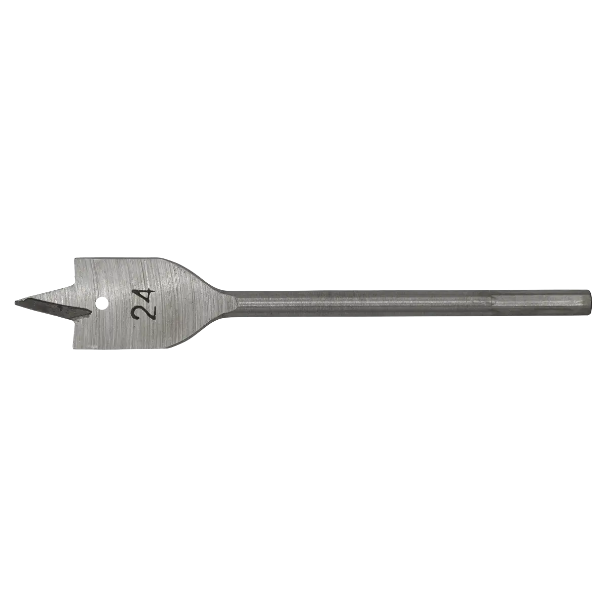 Flat Wood Drill Bit 24mm x 152mm [FWB24]