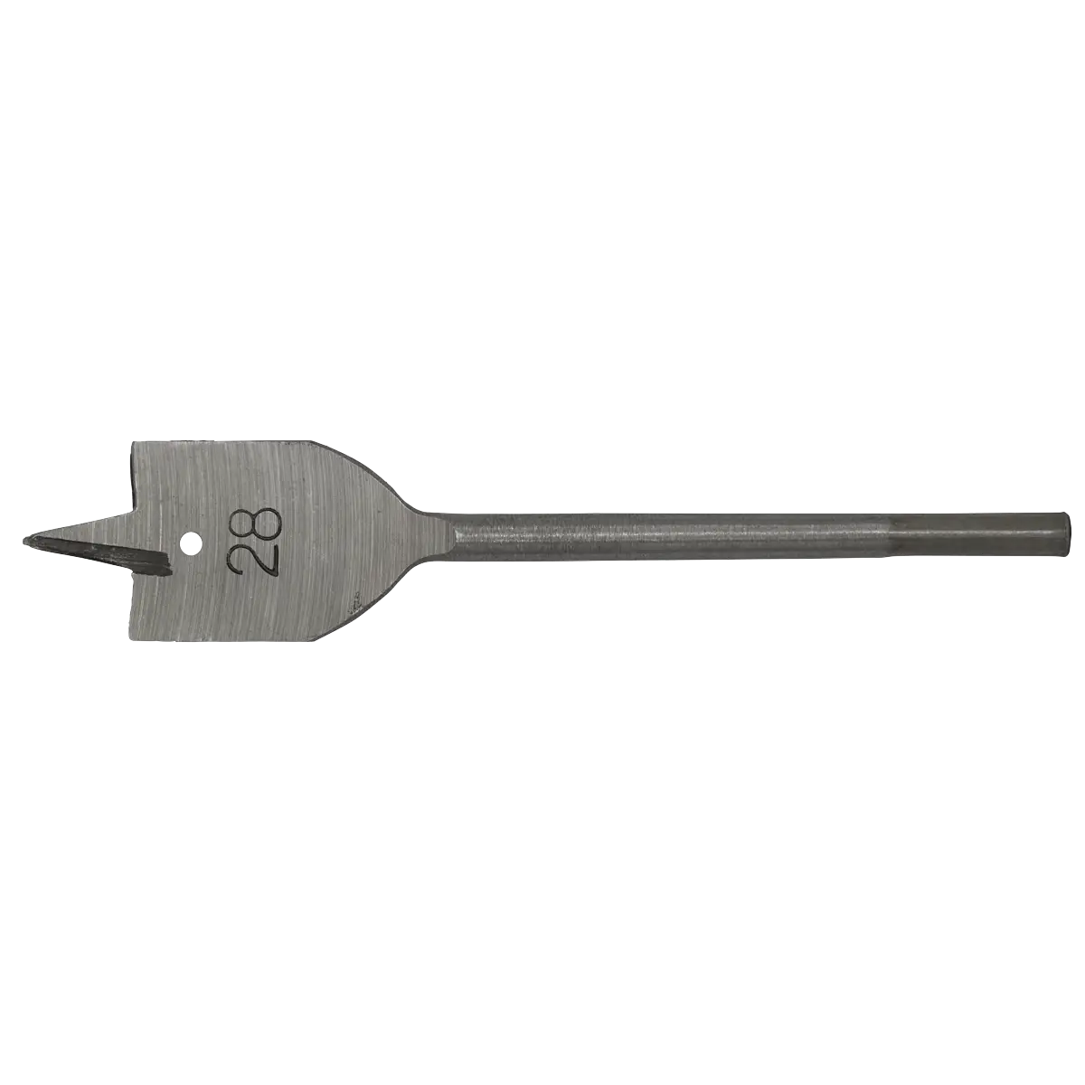 Flat Wood Drill Bit 28mm x 152mm [FWB28]