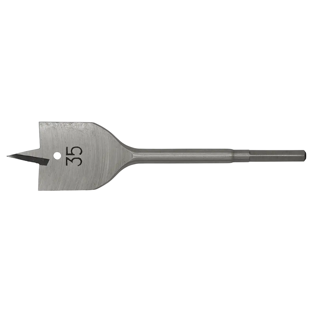 Worksafe® Flat Wood Drill Bit 35mm x 152mm [FWB35]