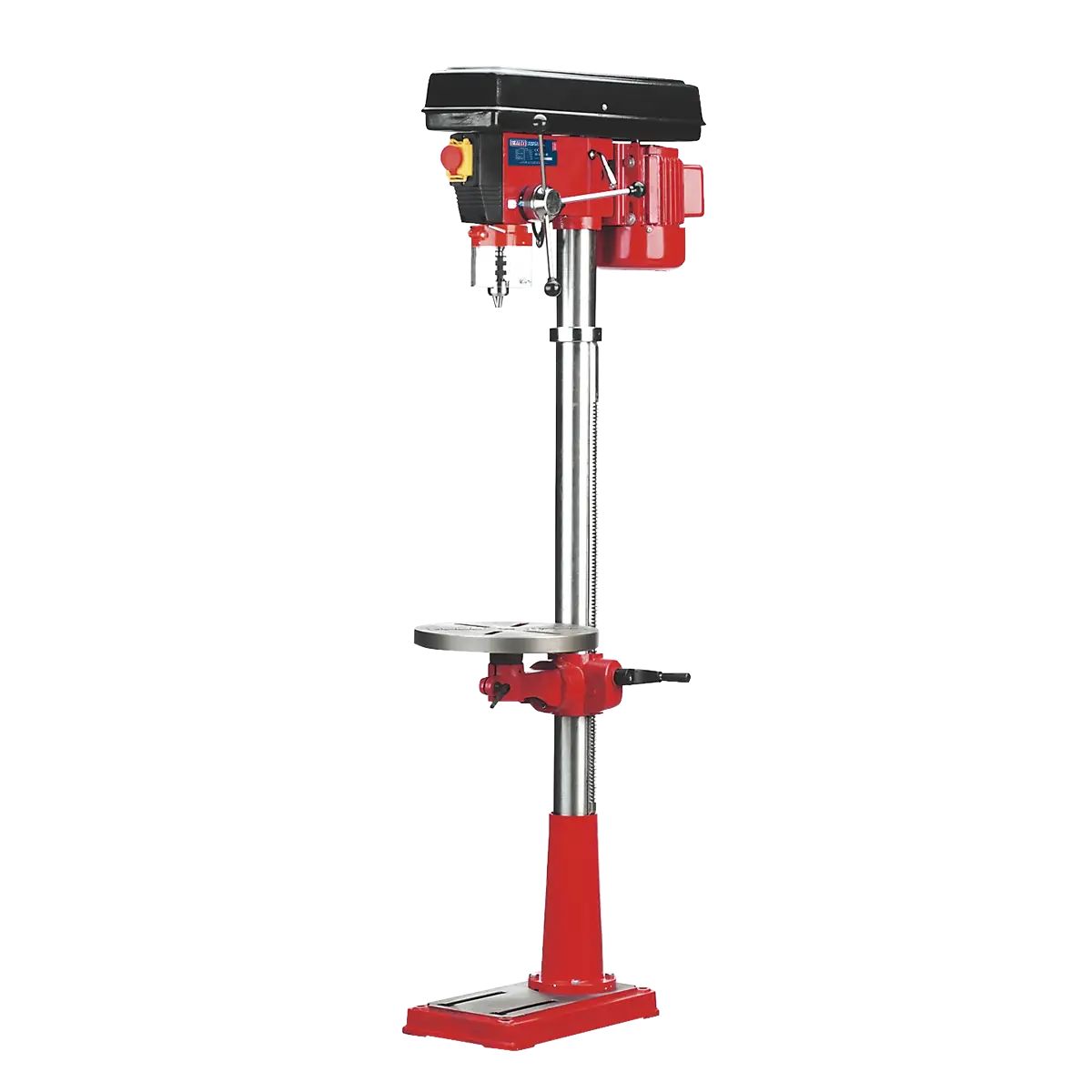 Floor Standing Pillar Drill 16-Speed 550W/230V [GDM160F]