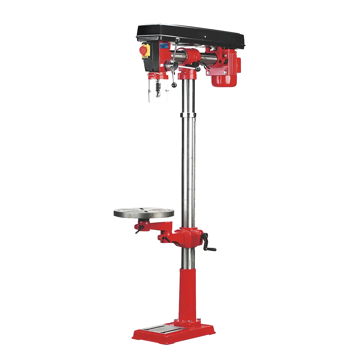 Floor Standing Radial Pillar Drill 5-Speed 550W/230V [GDM1630FR]
