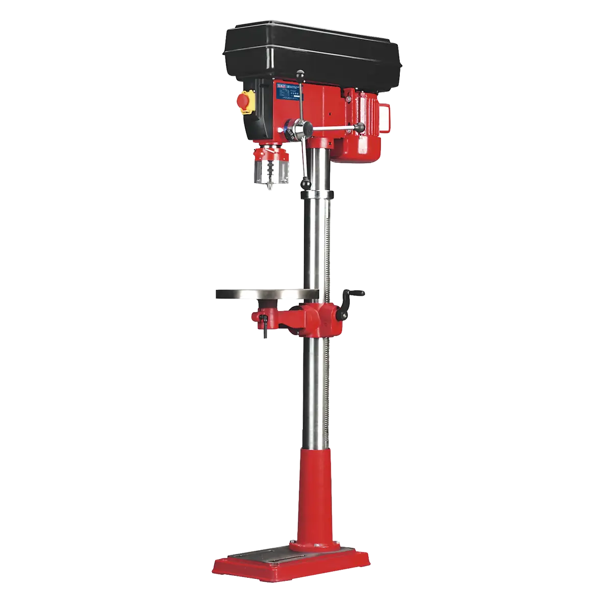 Floor Standing Pillar Drill Variable Speed 650W/230V [GDM200F/VS]