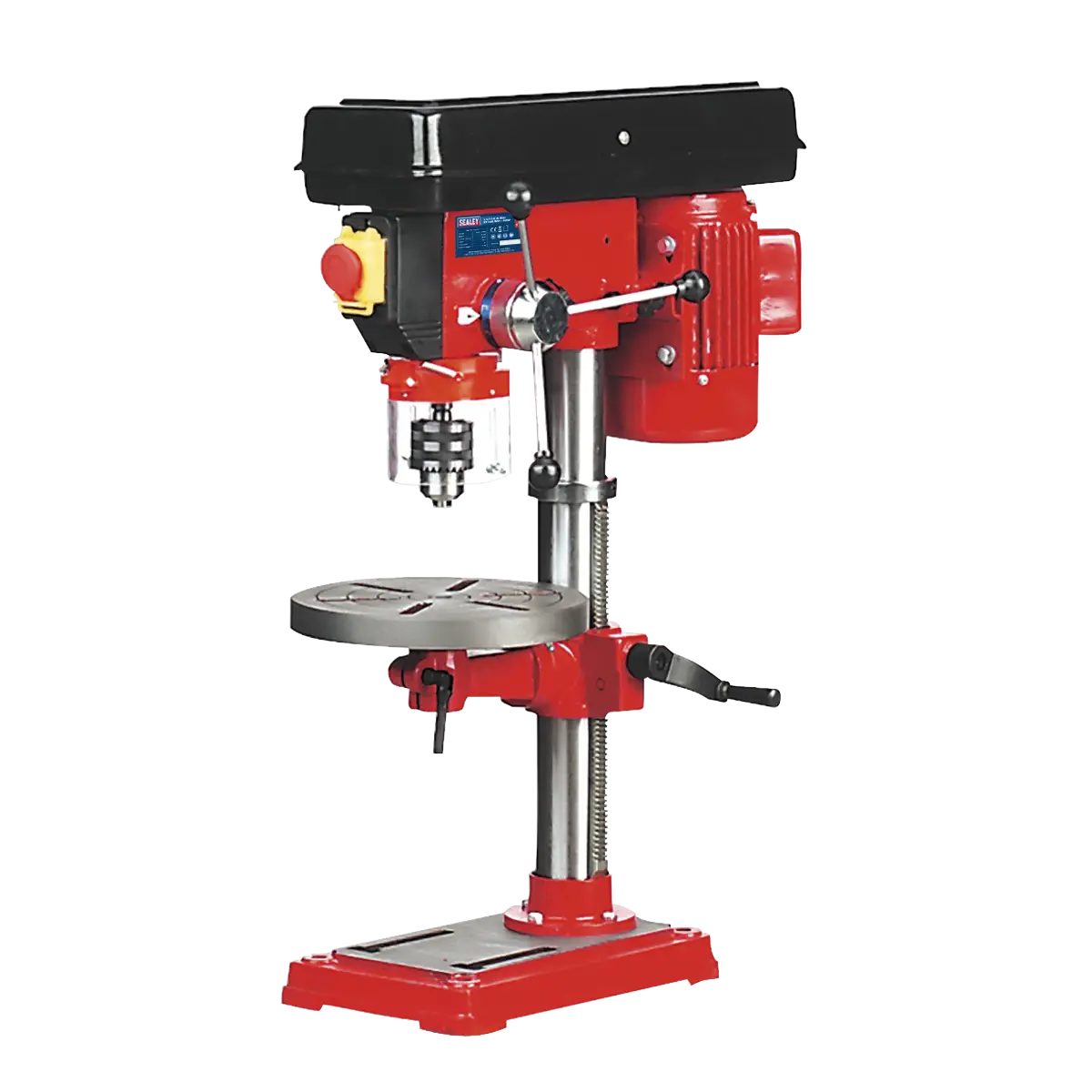Bench Mounting Pillar Drill 5-Speed 370W/230V [GDM50B]
