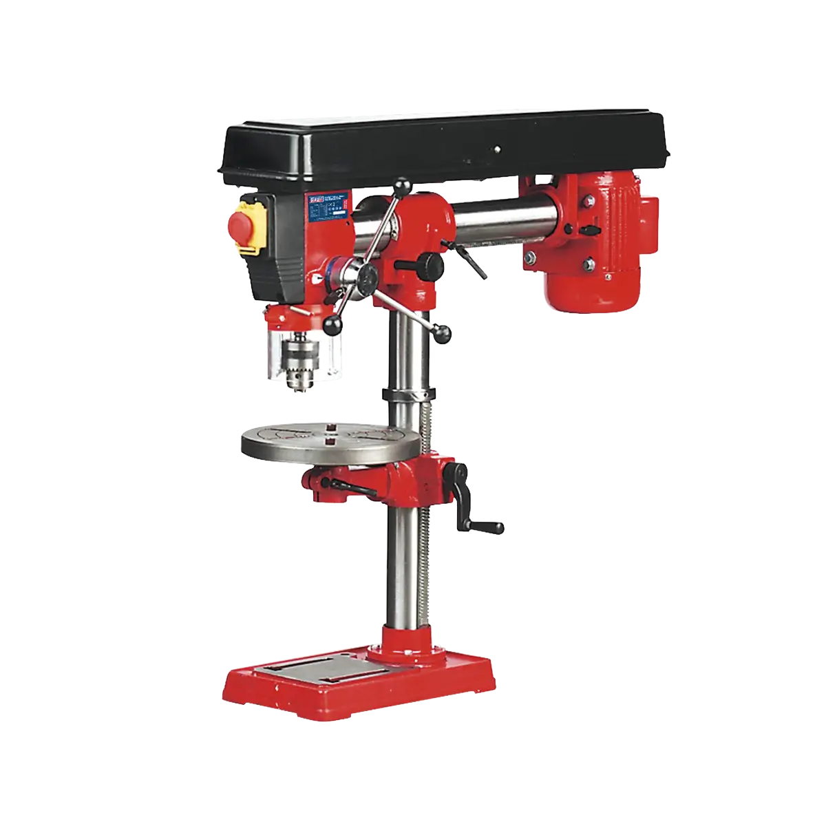 Bench Mounting Radial Pillar Drill 5-Speed 550W/230V [GDM790BR]