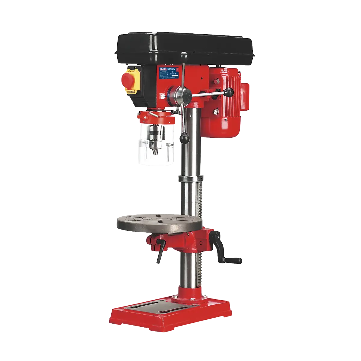 Bench Mounting Pillar Drill 12-Speed 370W/230V [GDM92B]