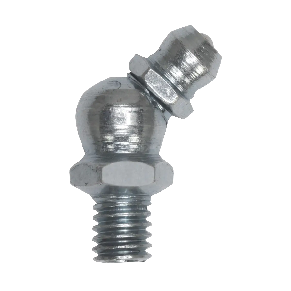 45° Grease Nipple 1/8"BSP Gas - Pack of 25 [GNI11]