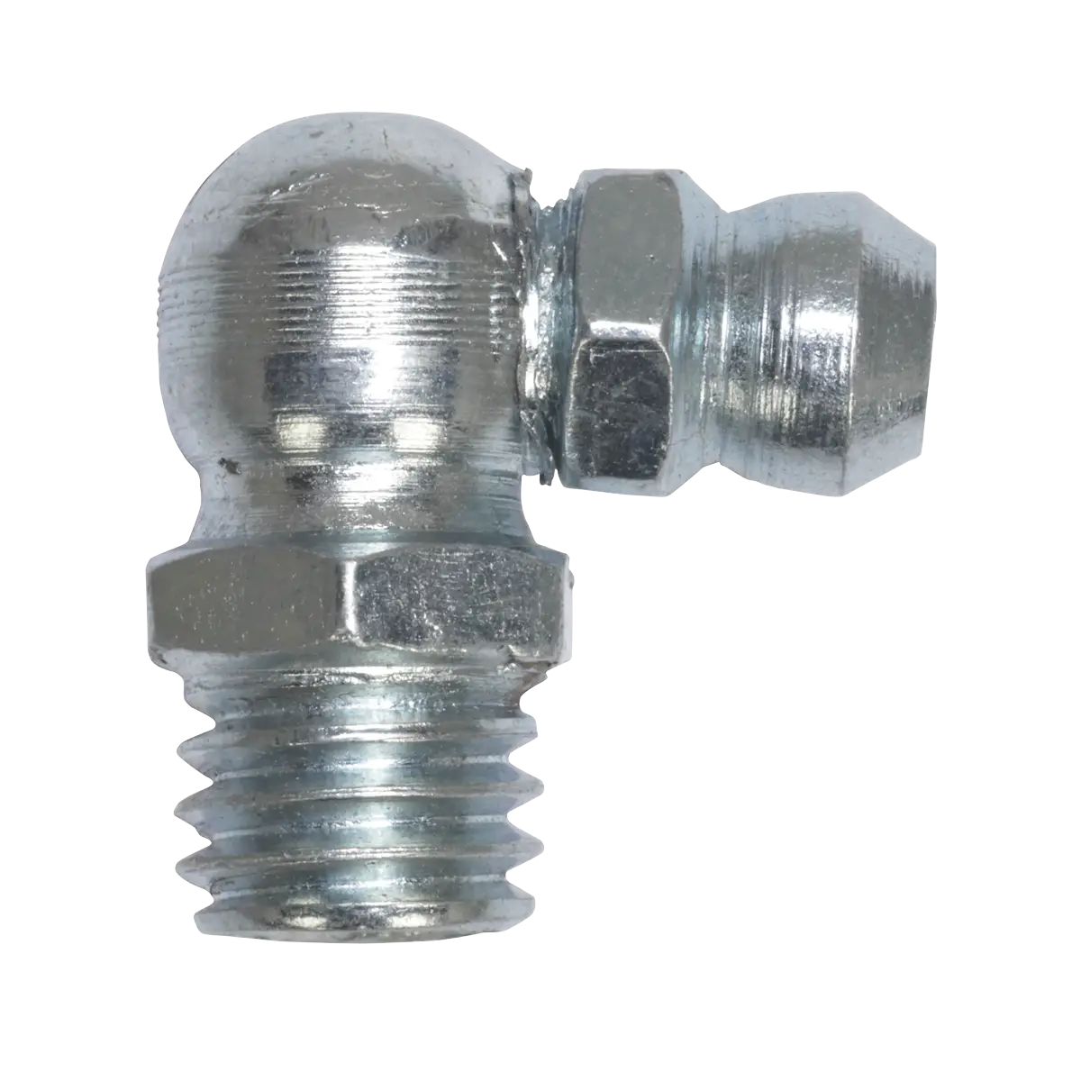90° Grease Nipple 1/4"BSP Gas - Pack of 25 [GNI13]