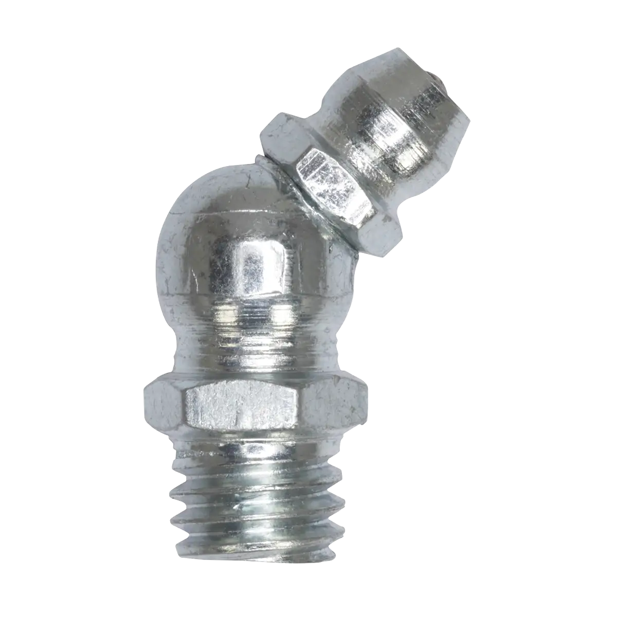 45° Grease Nipple 8 x 1mm - Pack of 25 [GNM11]