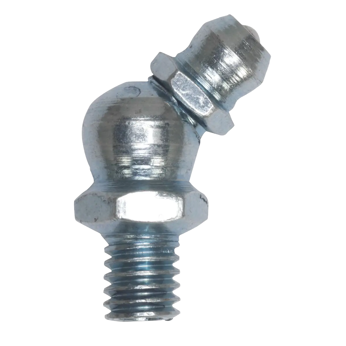 45° Grease Nipple 6 x 1mm - Pack of 25 [GNM13]