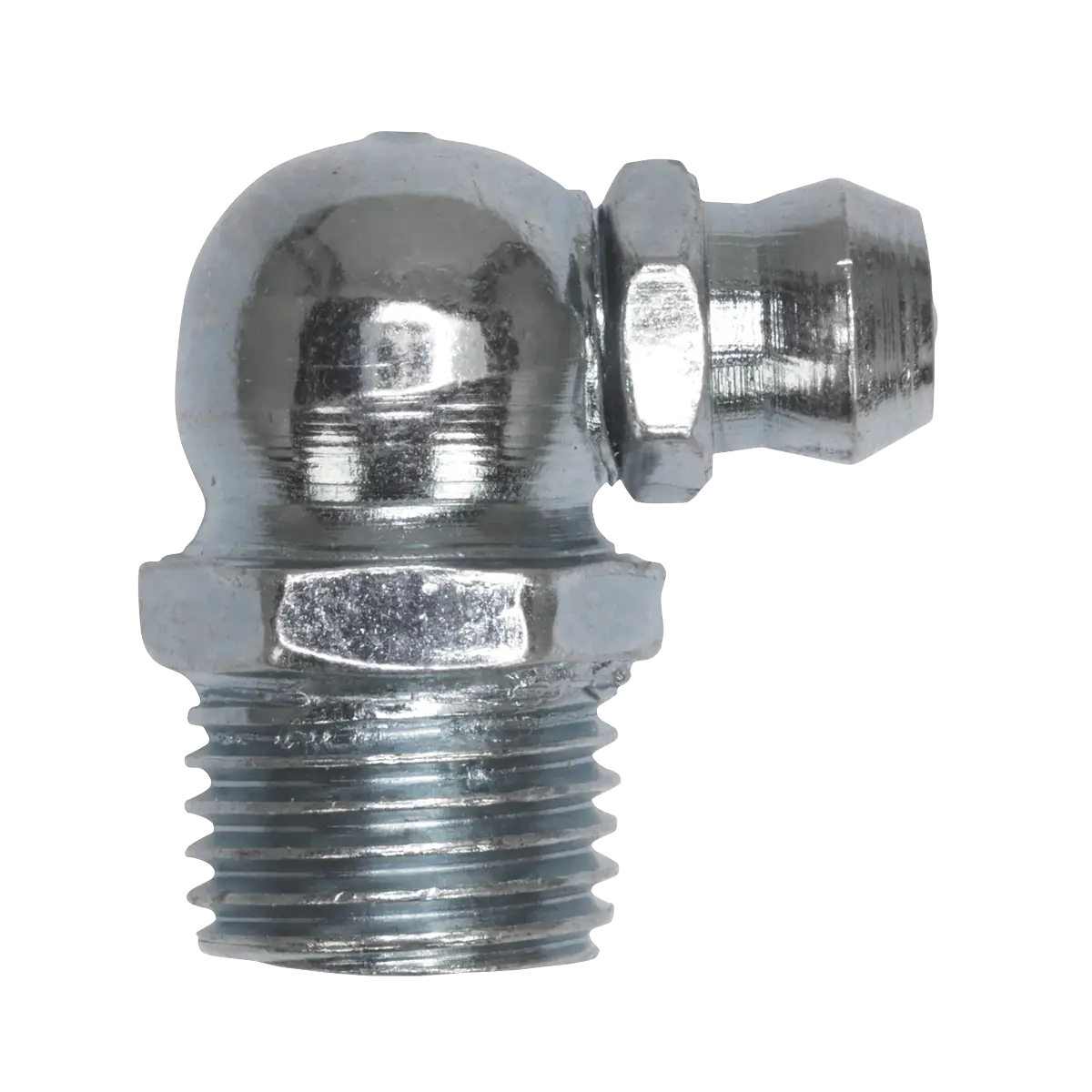 90° Grease Nipple 10 x 1mm - Pack of 25 [GNM14]