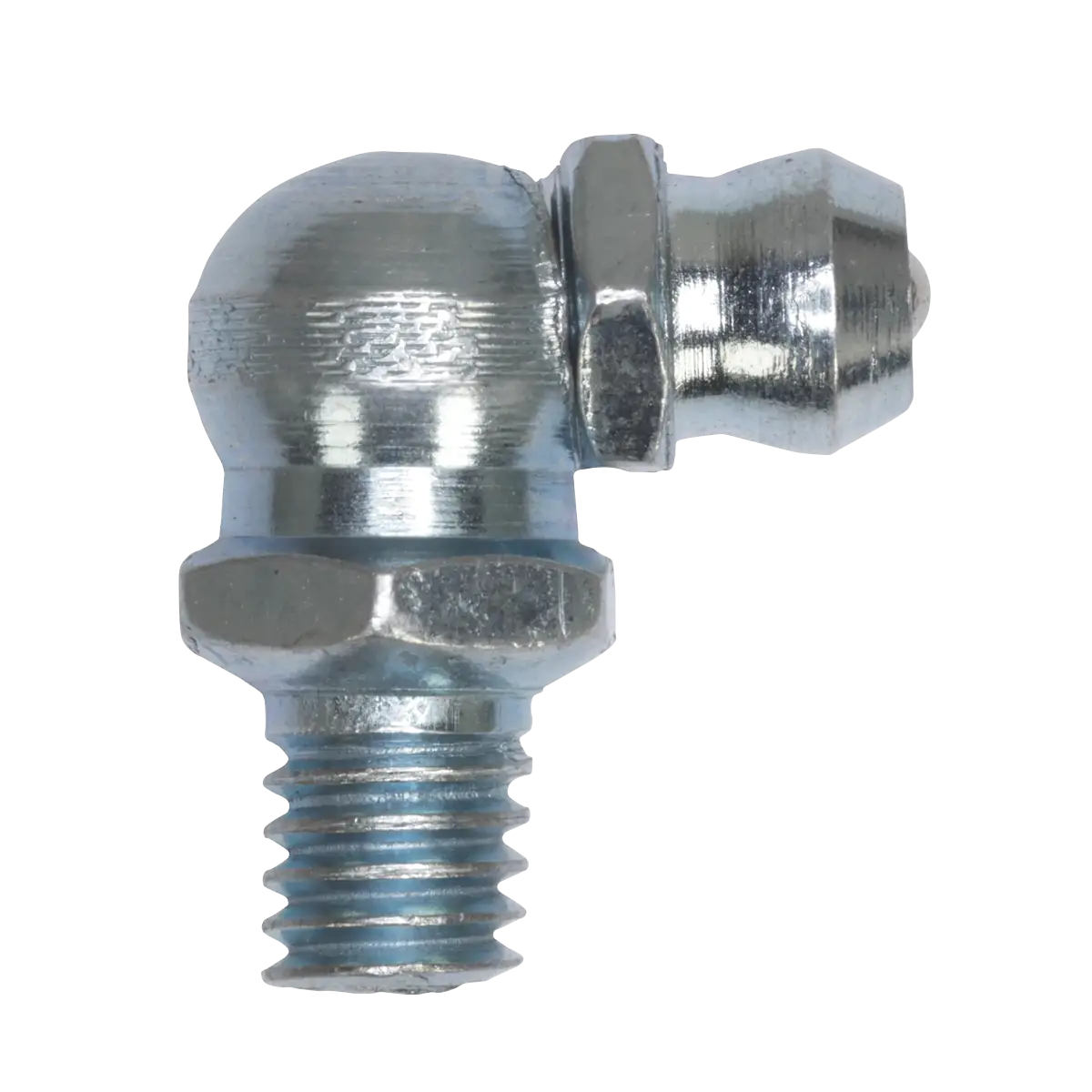 90° Grease Nipple M6 x 1mm - Pack of 25 [GNM15]