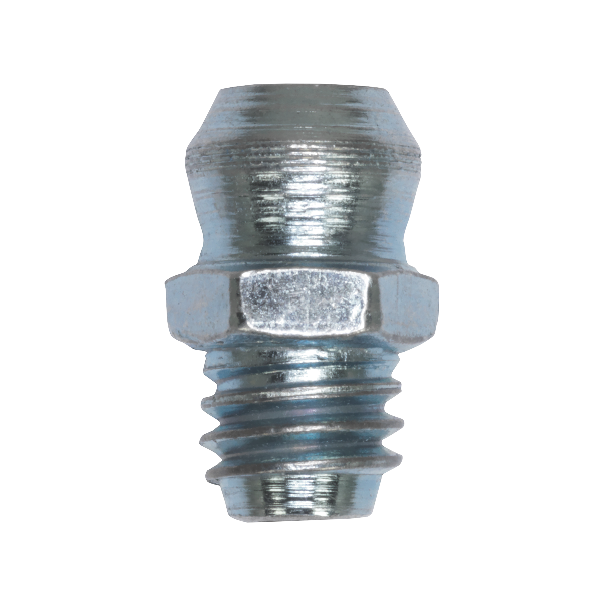 Straight Grease Nipple 6 x 1mm - Pack of 25 [GNM19]