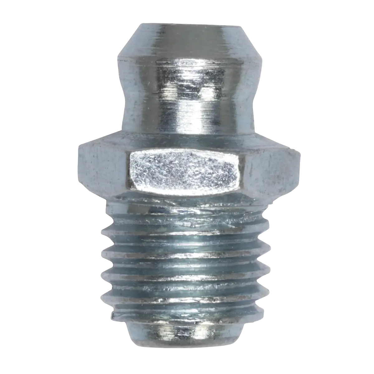 Straight Grease Nipple 8 x 1.25mm - Pack of 25 [GNM21]