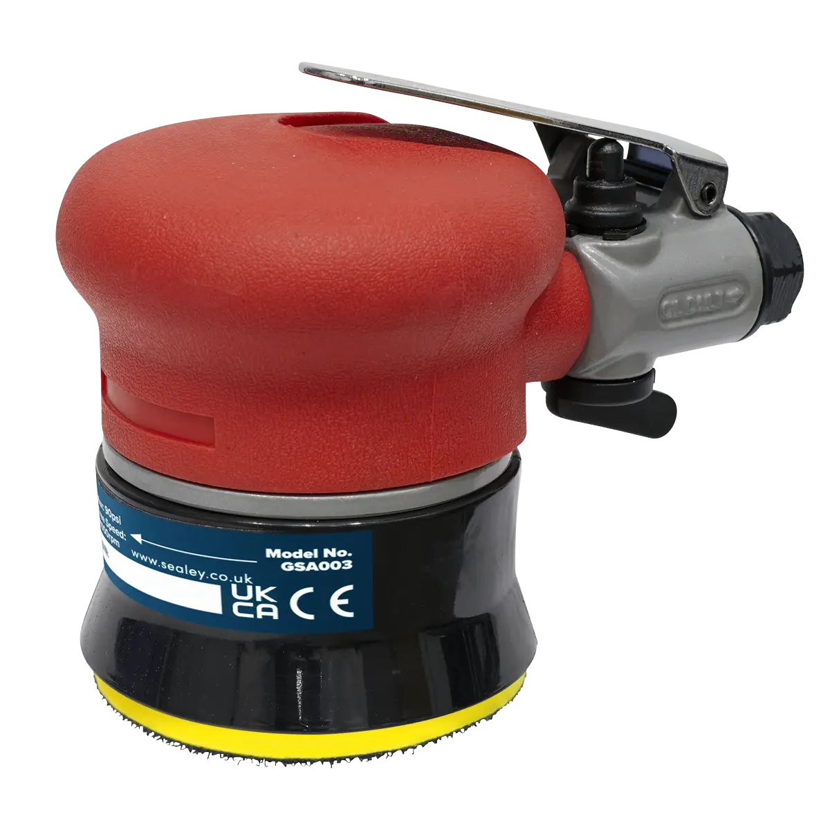 Generation Air Palm Orbital Sander 75mm [GSA003]
