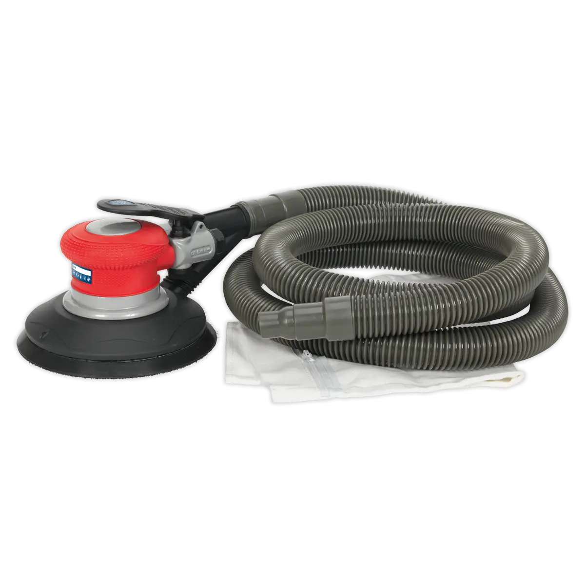Generation Dust-Free Self-Contained Air Palm Random Orbital Sander 150mm [GSA06]