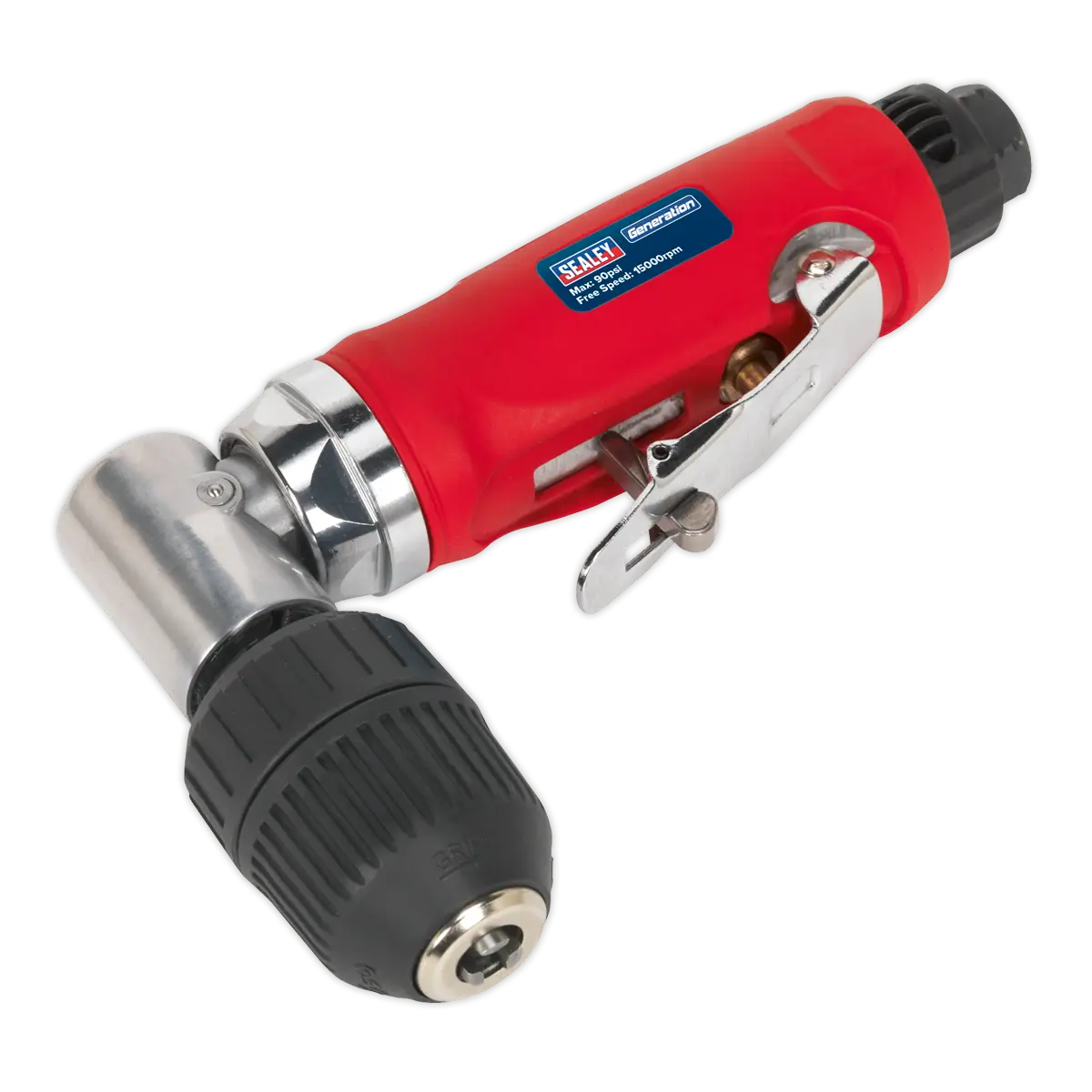 Generation Air Angle Drill with Keyless Chuck 10mm [GSA231]